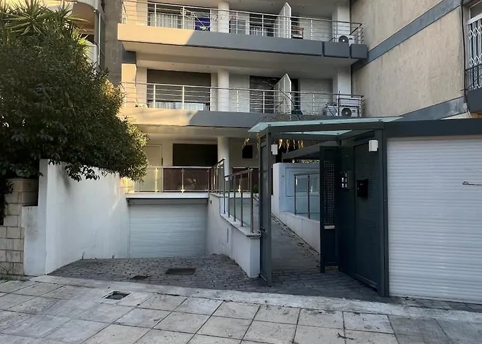 Riviera 1Br - 8 Min Niarchos Snfcc By Twentytwo
